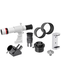 Télescope Bresser Messier MC-152/1900 Hexafoc EXOS-2 GoTo -Équipement De Télescope telescope bresser messier mc 1521900 hexafoc exos 2 goto 3