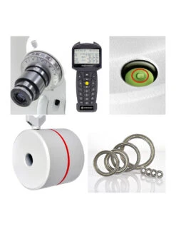 Télescope Bresser Messier NT-130/1000 EXOS-2 GoTo -Équipement De Télescope telescope bresser messier nt 1301000 exos 2 goto 2