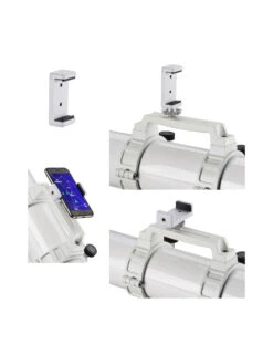 Télescope Bresser Messier NT-130/1000 EXOS-2 GoTo -Équipement De Télescope telescope bresser messier nt 1301000 exos 2 goto 6