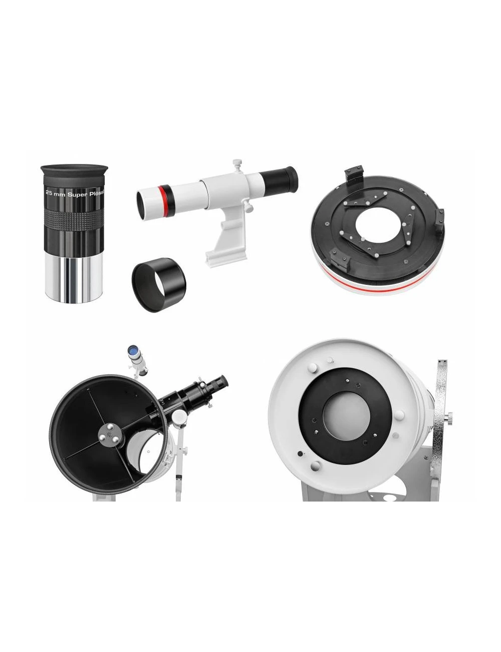 Télescope Dobson Bresser Messier 10" 254/1270 4 Télescope Dobson Bresser Messier 10" 254/1270 – Image 4