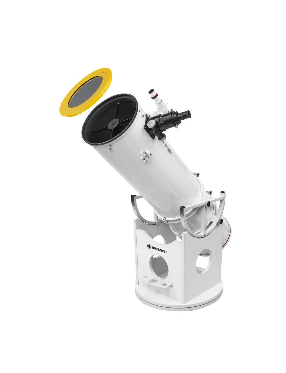 Télescope Dobson Bresser Messier 10" 254/1270 1 Télescope Dobson Bresser Messier 10" 254/1270