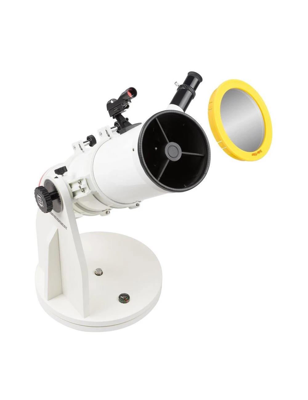 Télescope Dobson Bresser Messier 5" 130/650 2 Télescope Dobson Bresser Messier 5" 130/650 – Image 2