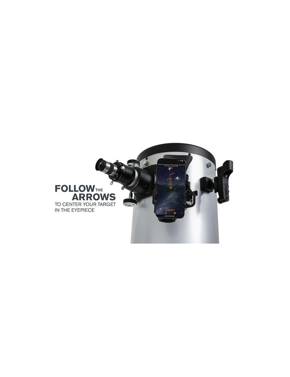 Télescope Dobson Celestron StarSense Explorer 10'' 2 Télescope Dobson Celestron StarSense Explorer 10'' – Image 2