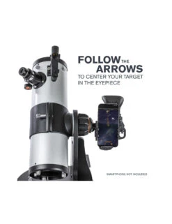 Télescope Dobson Celestron StarSense Explorer 114mm -Équipement De Télescope telescope dobson celestron starsense explorer 114mm 2