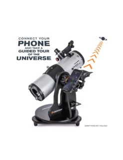 Télescope Dobson Celestron StarSense Explorer 114mm