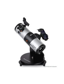 Télescope Dobson Celestron StarSense Explorer 114mm -Équipement De Télescope telescope dobson celestron starsense explorer 114mm 4