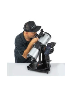 Télescope Dobson Celestron StarSense Explorer 114mm -Équipement De Télescope telescope dobson celestron starsense explorer 114mm 6