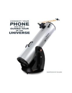 Télescope Dobson Celestron StarSense Explorer 12''