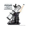 Télescope Dobson Celestron StarSense Explorer 130mm