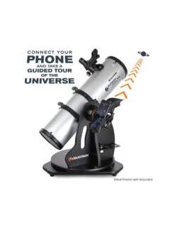 Télescope Dobson Celestron StarSense Explorer 130mm