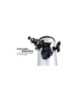 Télescope Dobson Celestron StarSense Explorer 8'' -Équipement De Télescope telescope dobson celestron starsense explorer 8 1 2