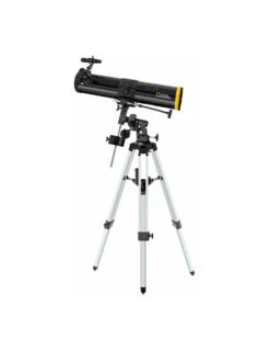 Télescope équatorial 76/700 National Geographic