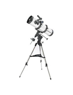 Télescope Newton équatorial Bresser 130/650 EQ3