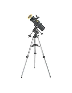 Télescope Newton équatorial Bresser Spica 130/1000 EQ3 Carbon Design