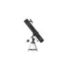 Télescope Sky-Watcher 114/900 Sur EQ1 Motorisée En AD