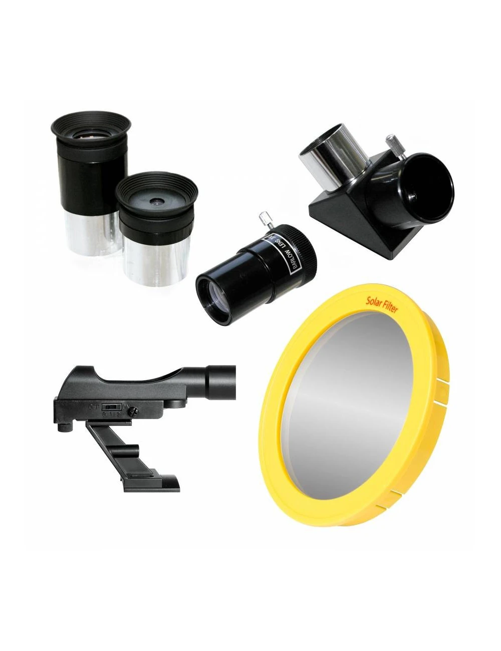 Télescope Venus Bresser 76/700 AT2 Carbon Design 5 Télescope Venus Bresser 76/700 AT2 Carbon Design – Image 5