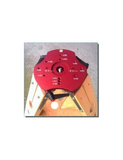 Trépied Bois Geoptik Hercules 950/1100mm -Équipement De Télescope trepied bois geoptik hercules 9501100mm 2