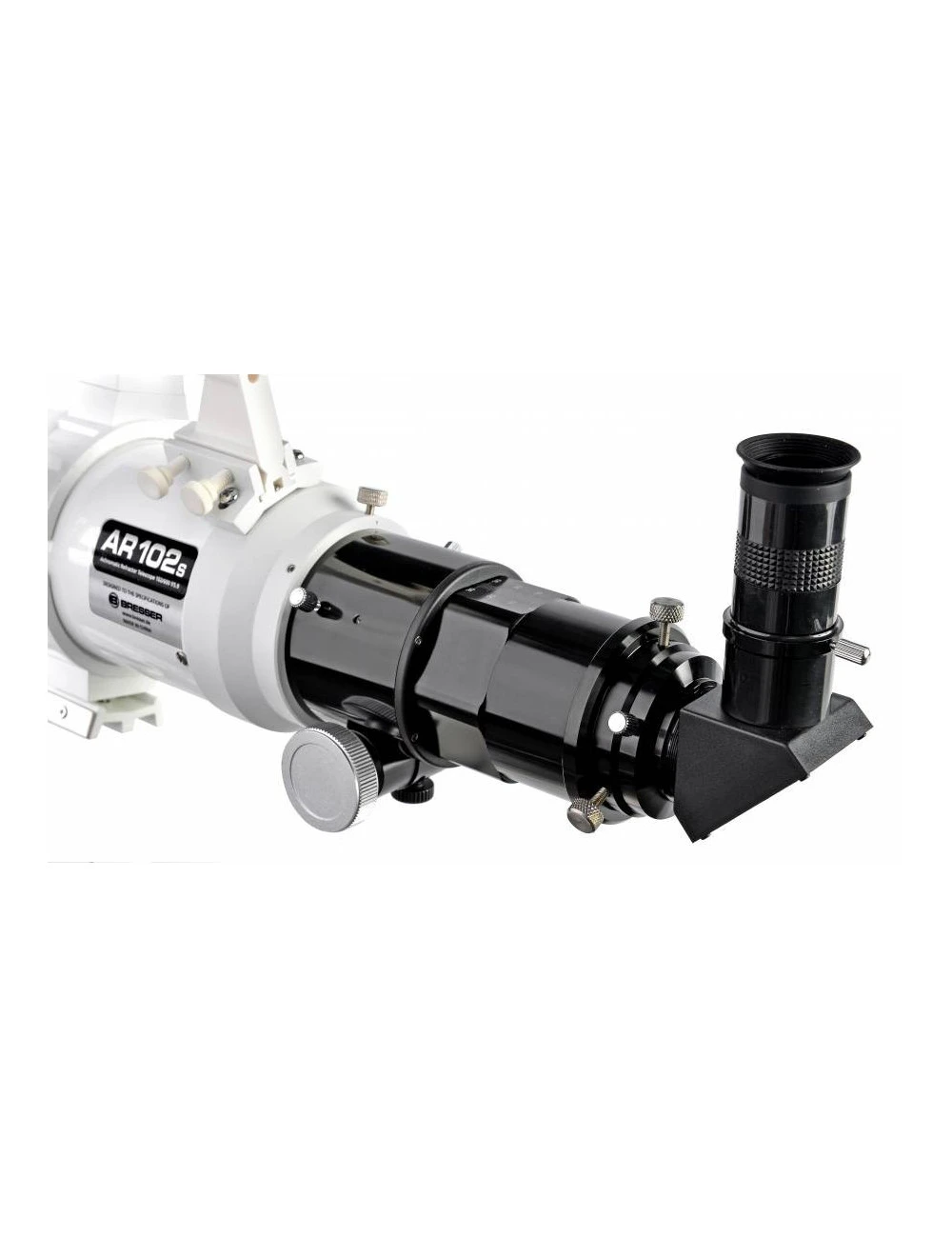 Tube Optique Bresser Messier AR-102S/600 Hexafoc 2 Tube Optique Bresser Messier AR-102S/600 Hexafoc – Image 2
