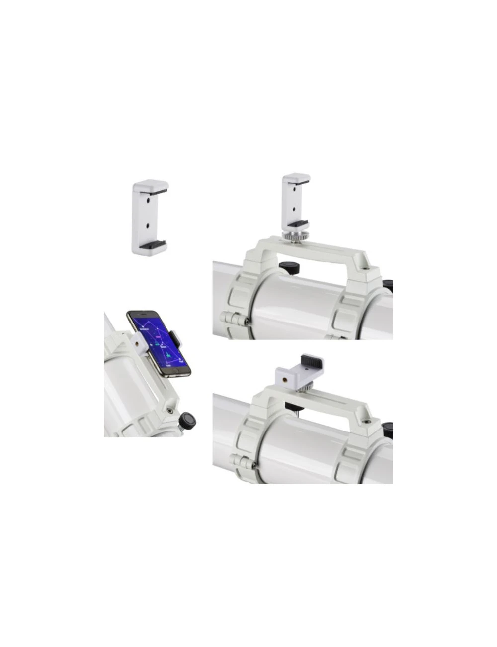 Tube Optique Bresser Messier AR-102S/600 Hexafoc 3 Tube Optique Bresser Messier AR-102S/600 Hexafoc – Image 3