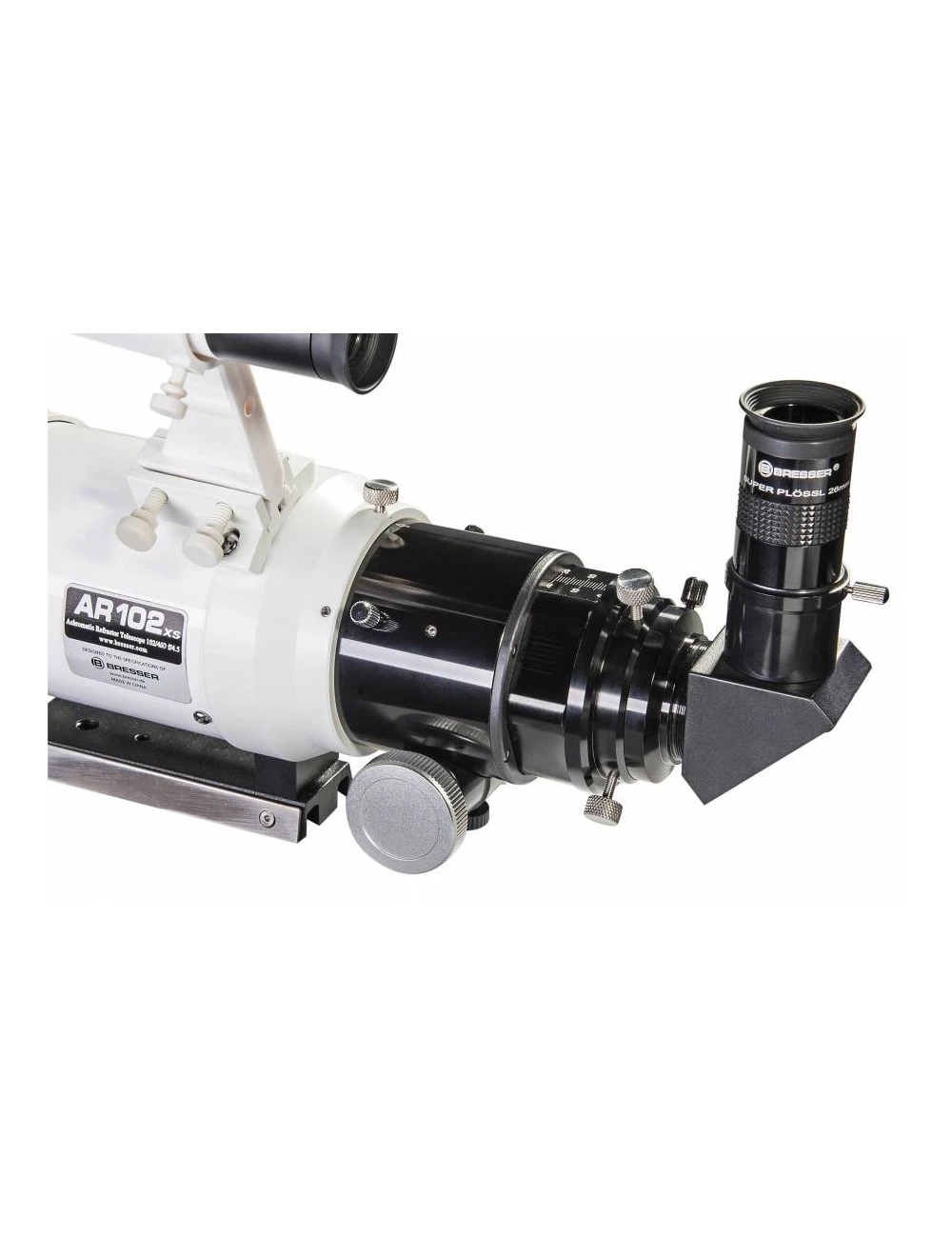 Tube Optique Bresser Messier AR-102XS/460 Hexafoc 2 Tube Optique Bresser Messier AR-102XS/460 Hexafoc – Image 2