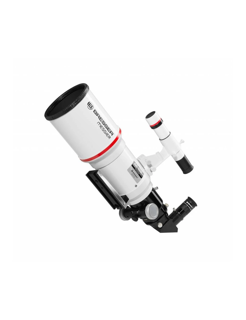 Tube Optique Bresser Messier AR-102XS/460 Hexafoc 1 Tube Optique Bresser Messier AR-102XS/460 Hexafoc