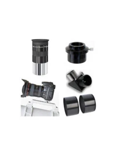 Tube Optique Bresser Messier AR-127L/1200 Hexafoc -Équipement De Télescope tube optique bresser messier ar 127l1200 hexafoc 3