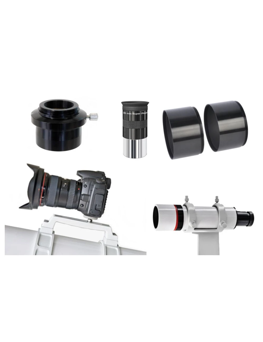 Tube Optique Bresser Messier NT-203/1200 OTA 3 Tube Optique Bresser Messier NT-203/1200 OTA – Image 3