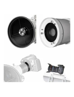 Tube Optique Bresser Messier NT-203S/800 OTA -Équipement De Télescope tube optique bresser messier nt 203s800 ota 2