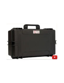 Valise Geoptik (intérieur 520x290x200mm) Avec Mousse