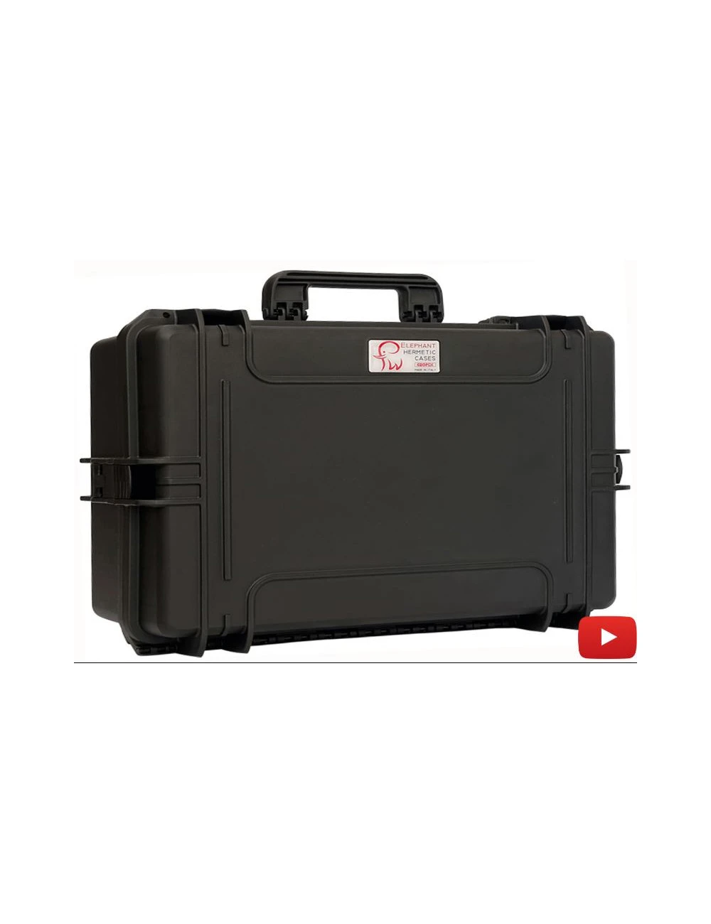 Valise Geoptik (intérieur 520x290x200mm) Avec Mousse 1 Valise Geoptik (intérieur 520x290x200mm) Avec Mousse